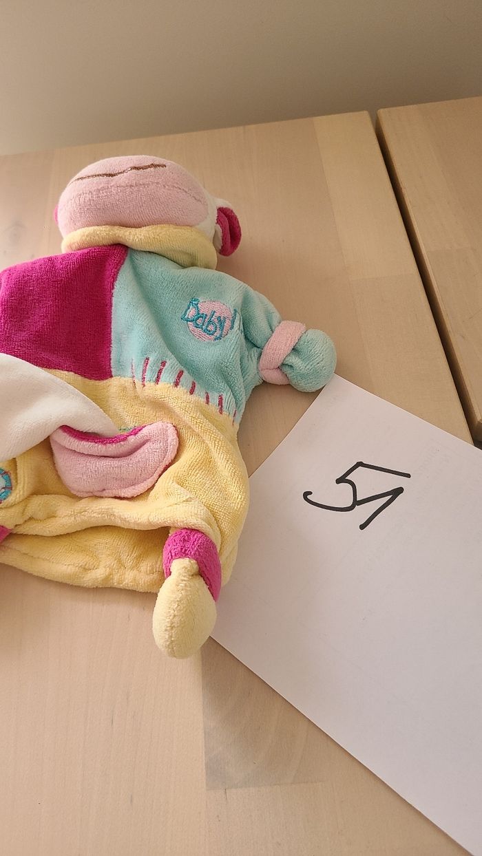 Doudou vache - photo numéro 6