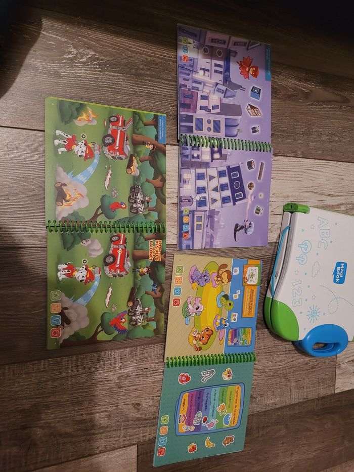 Lot magi book - photo numéro 3