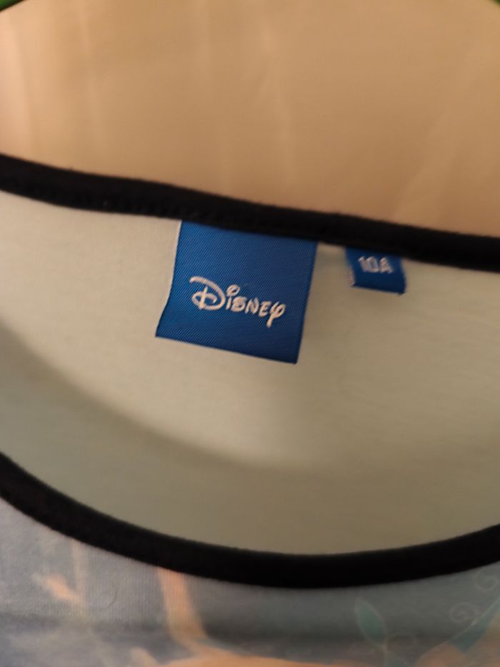 Robe fille taille 10 ans Disney - photo numéro 3