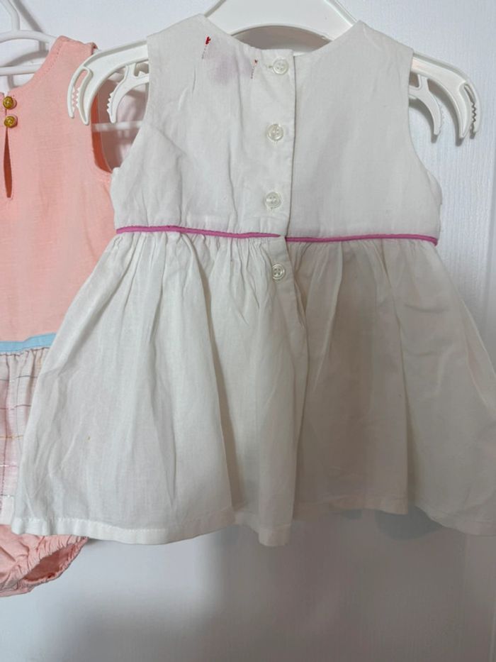 Lot vêtements neuf sergent Major 3/6 mois - photo numéro 7