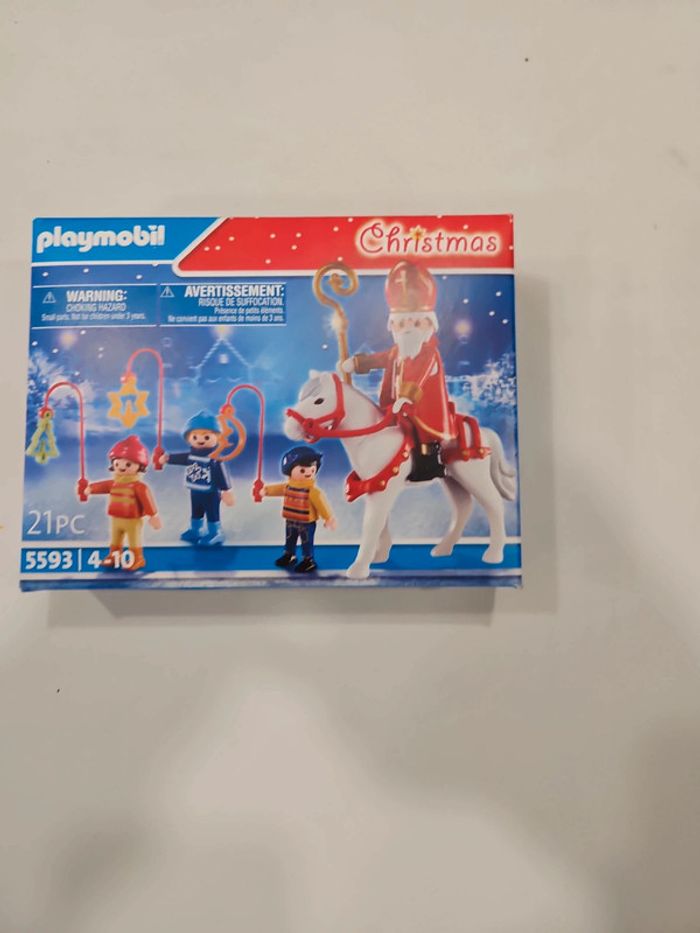 Playmobil noel - photo numéro 3