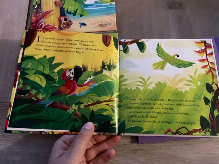 Lot de 4 livres En avant la musique - photo numéro 4