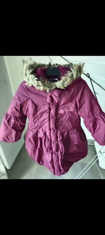 Manteau fille Sergent Major en 6 ans 116 cm