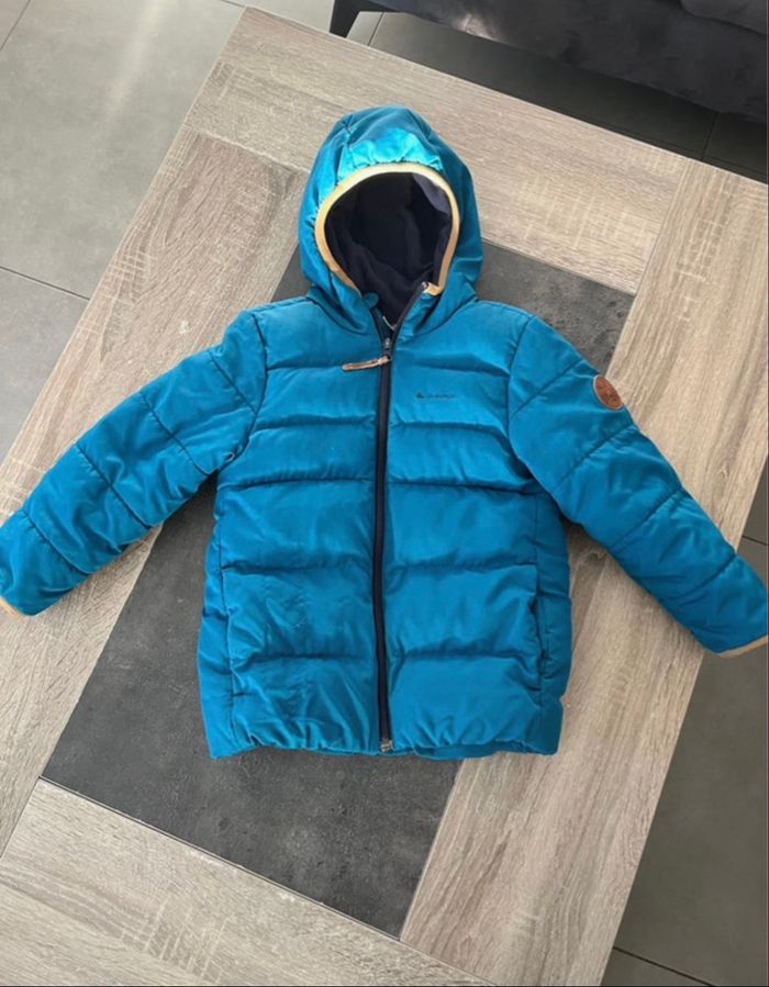 Doudoune taille 5 ans