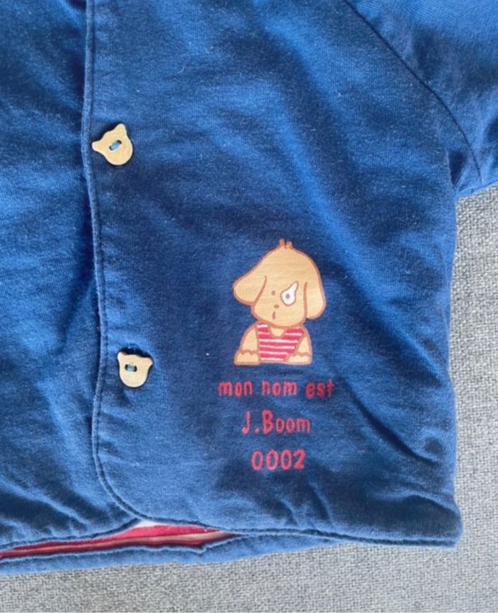 Gilet bébé - photo numéro 2