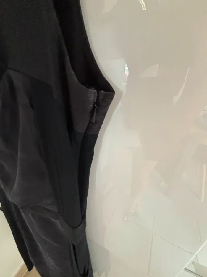 Robe noire Salt & Pepper taille 36 - photo numéro 6