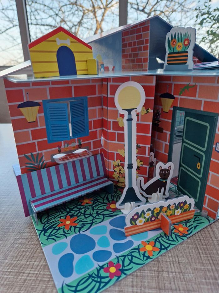 Ma maisonnette Petit Savant en très bon état - photo numéro 5