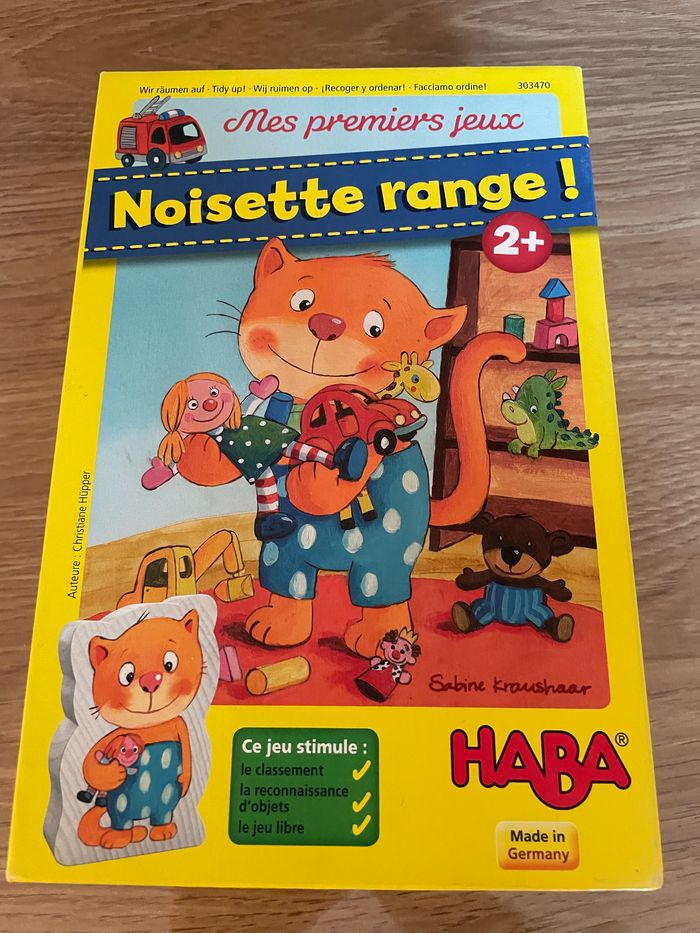 Noisette range