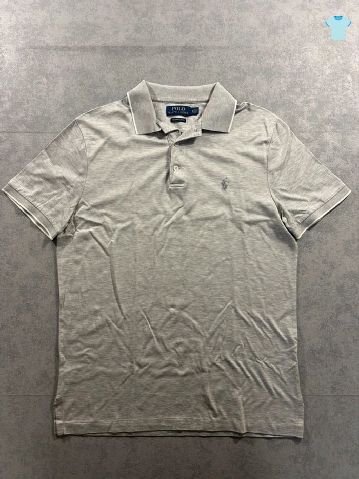 Polo Ralph Lauren Gris taille S