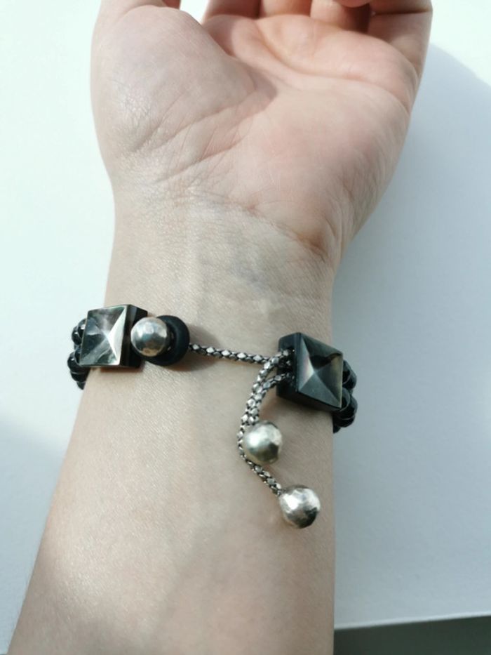 Bracelet perles - photo numéro 2