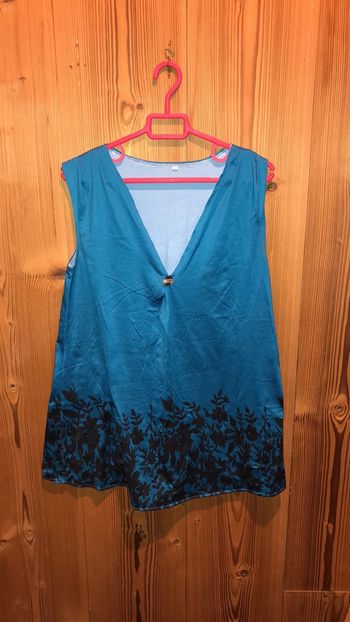 T-shirt long/ tunique