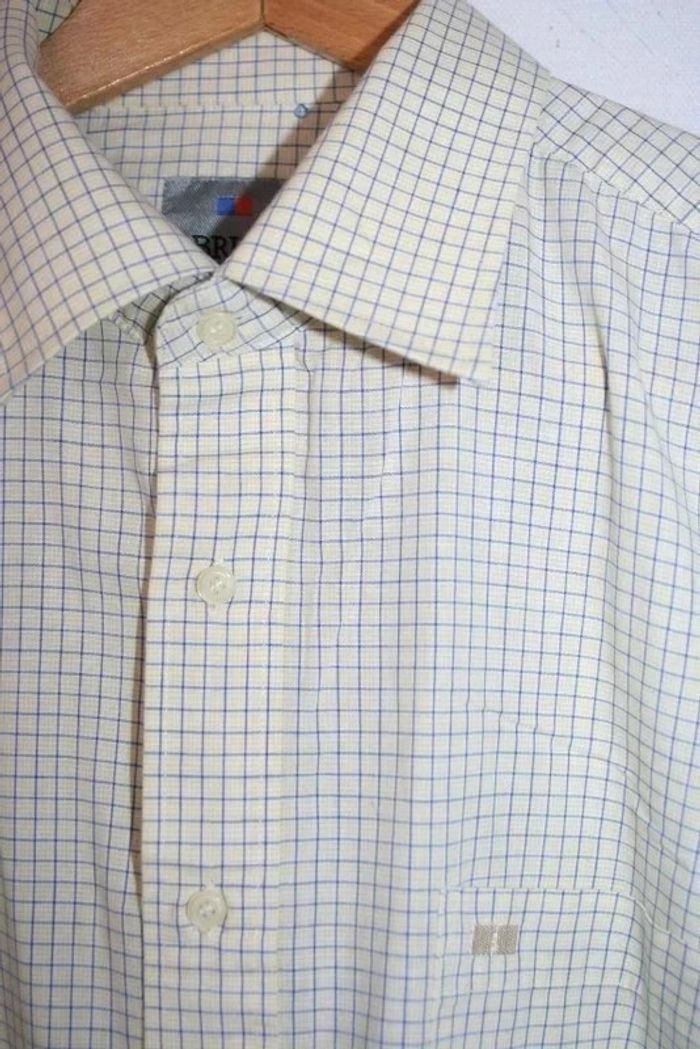 Chemise à carreaux Brice taille 5 - photo numéro 2