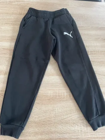 Pantalon de jogging Puma 9/10ans