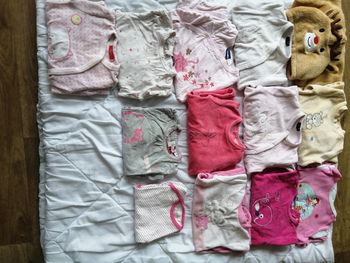 Lot vêtements 6 mois