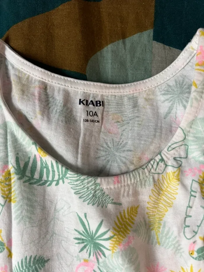 Lot robe été taille 10 ans - photo numéro 2
