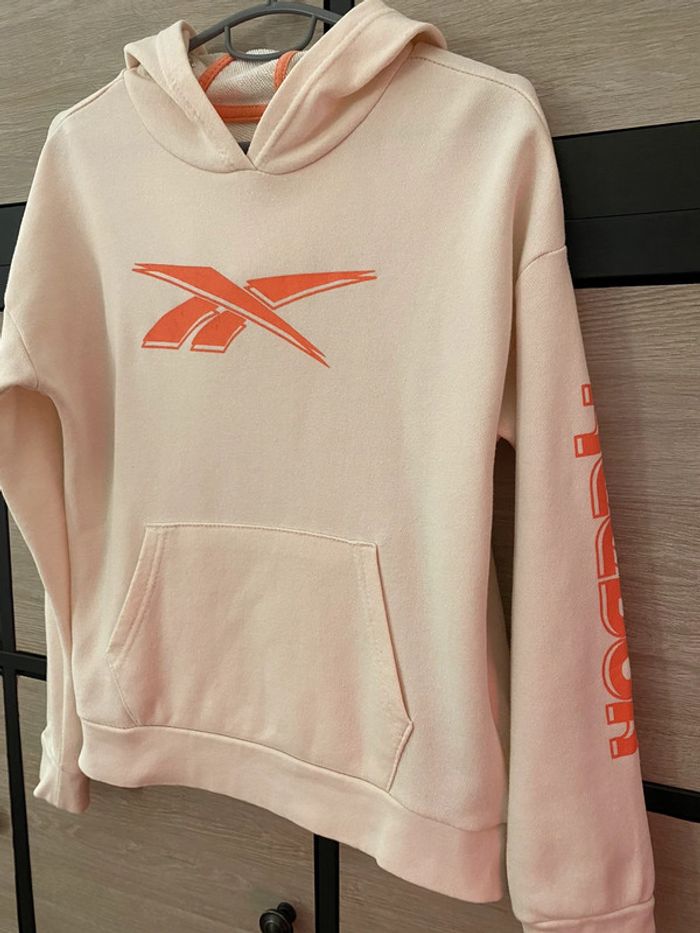 Sweat Reebok Taille 12 ans - photo numéro 4