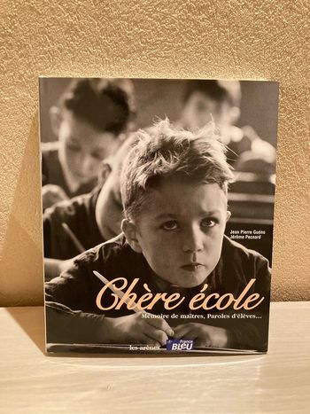 Chère Ecole - Jean-Pierre Guéno