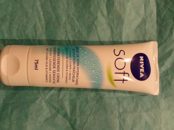 Nivea crème