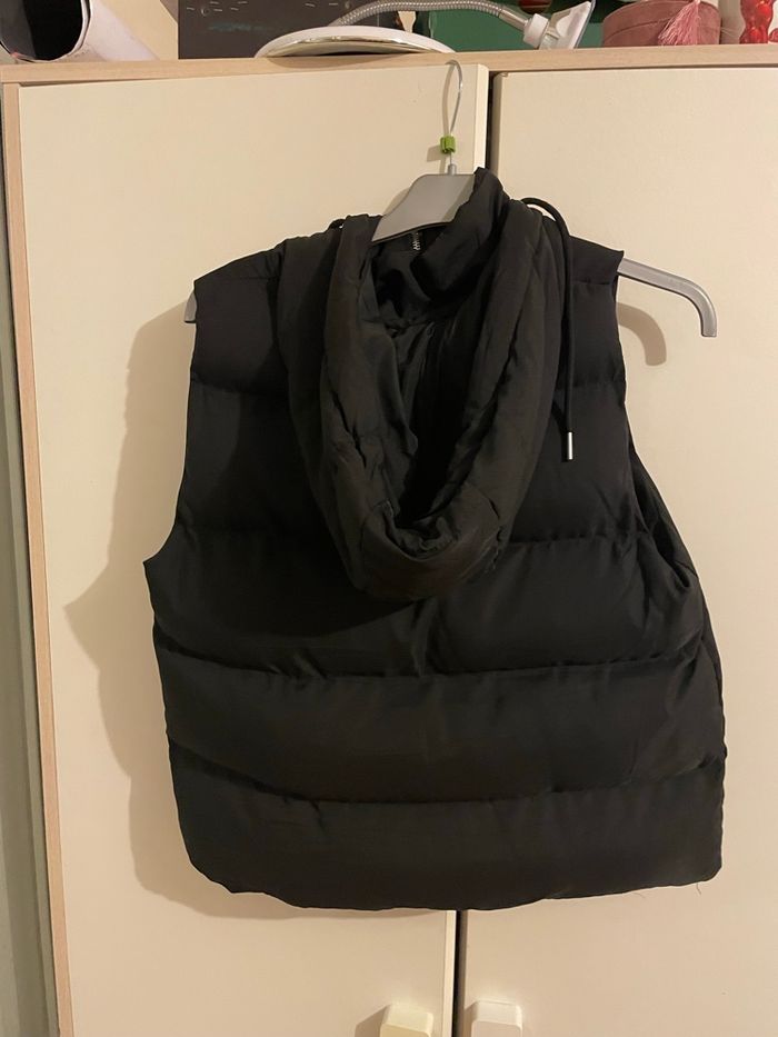 Doudoune sans manche neu - photo numéro 2