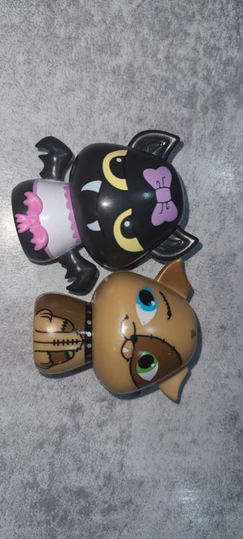Figurine animaux monster high