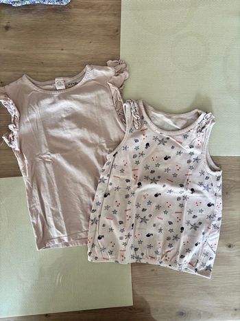 Lot de 2 t-shirt 3 ans
