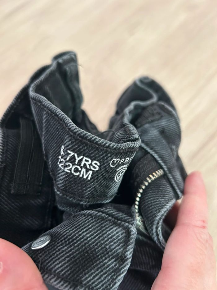 Jeans trouée Primark Noir - photo numéro 4