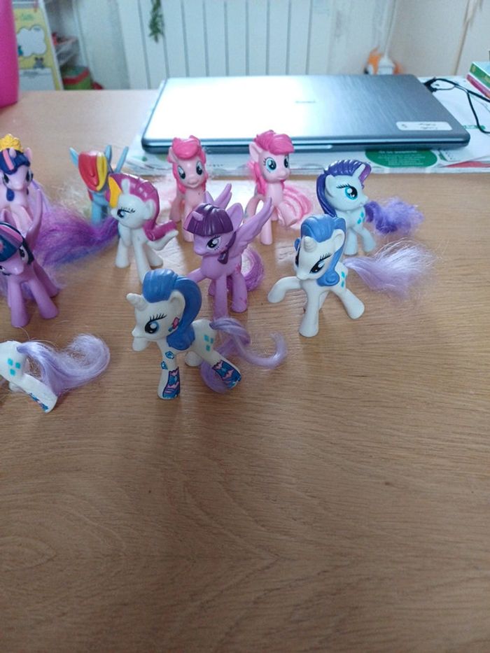 Lot 13 my little pony - photo numéro 4