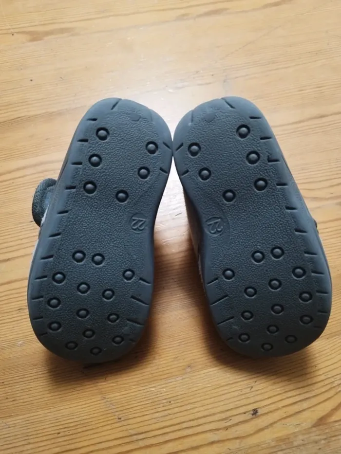 Chaussons chien - photo numéro 4