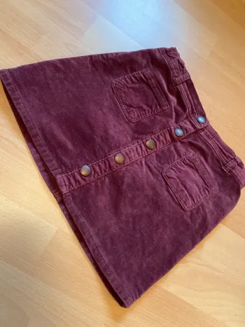 Jupe en velours Kiabi Taille 5 ans