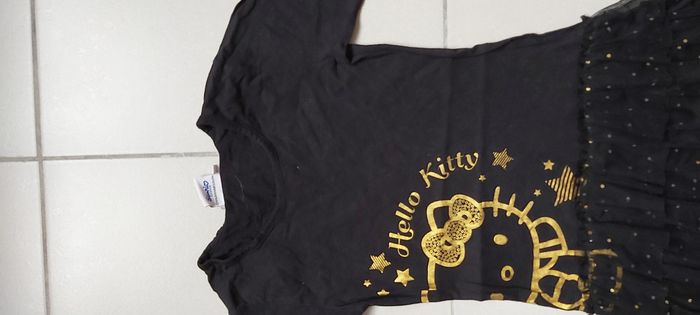 Robe Hello kitty 8 ans - photo numéro 2