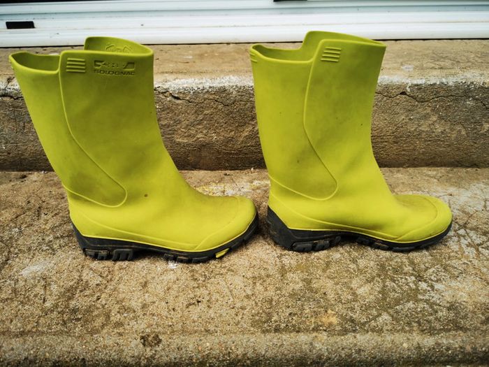 Bottes taille 25 26 - photo numéro 3