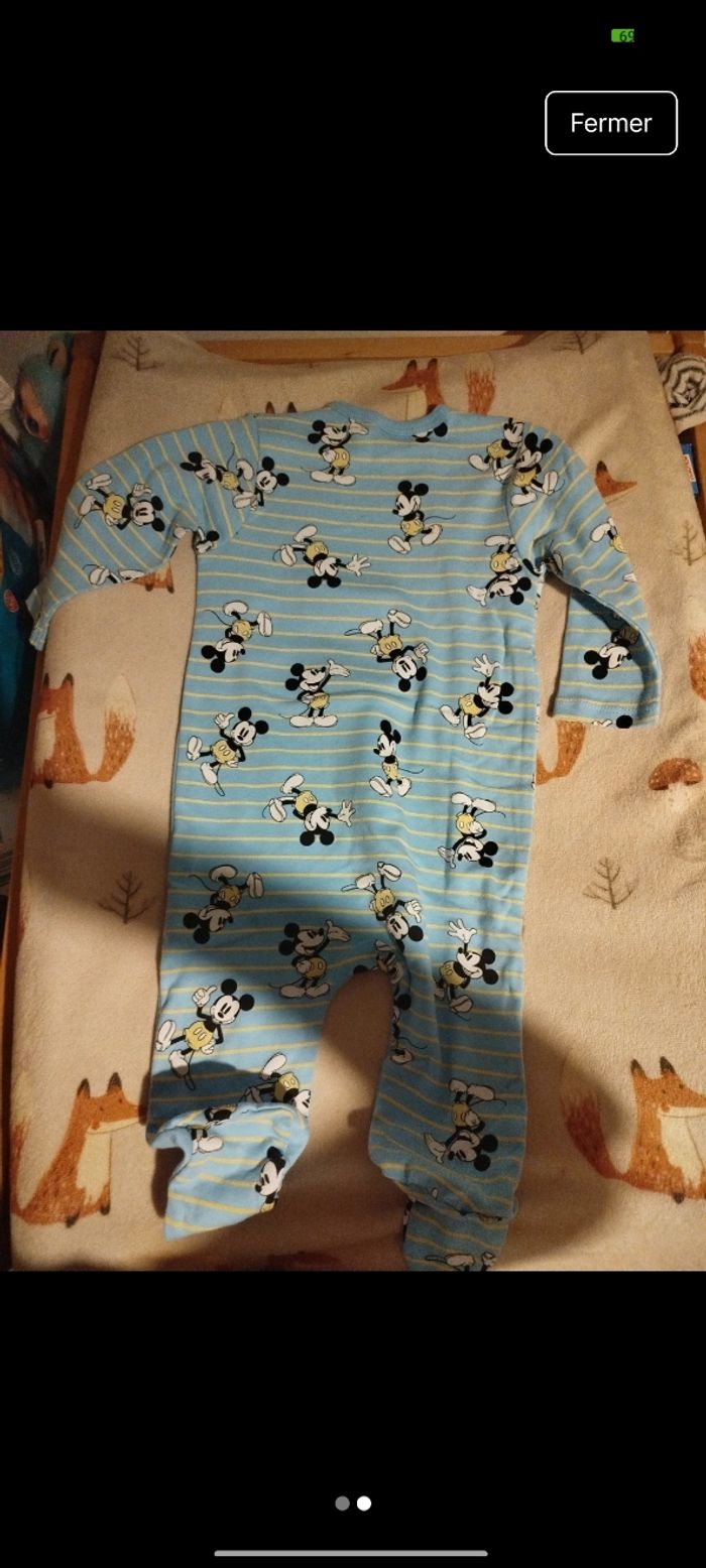 Pyjama - photo numéro 2