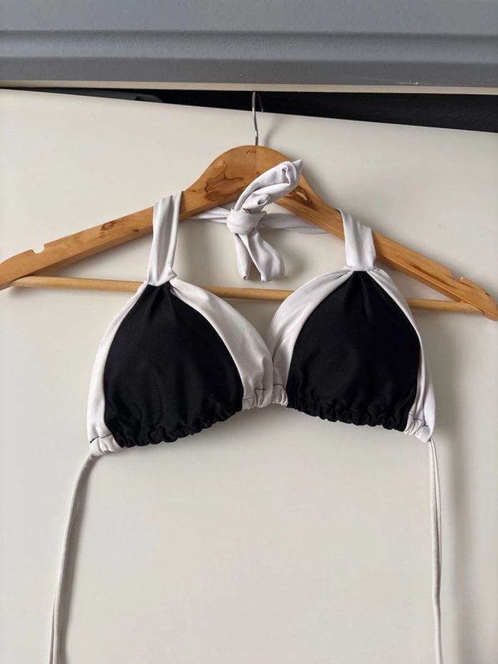 Haut de maillot de bain x2 - photo numéro 2