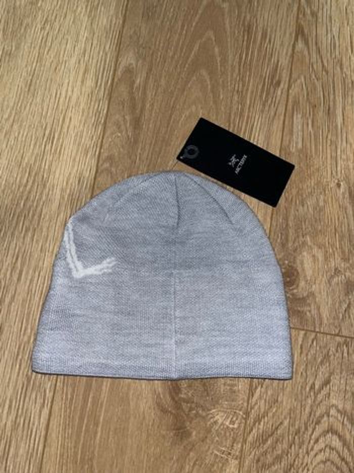 Arc’teryx Bird Head Toque Gris - photo numéro 2