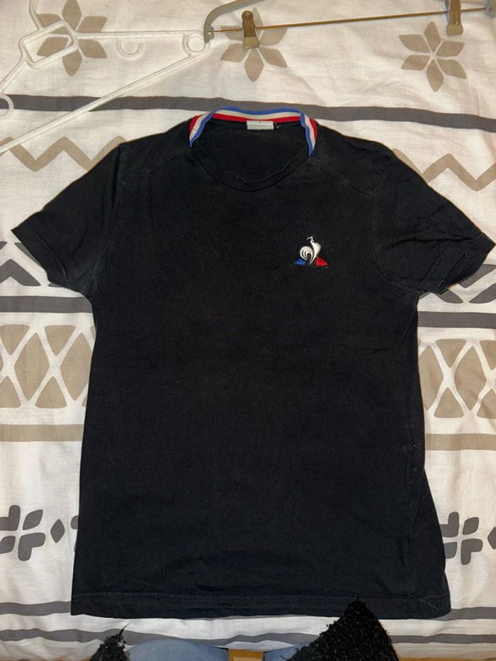 T-shirt le coq sportif - photo numéro 2