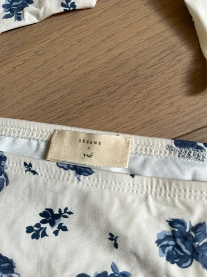 Maillot de bain Palmera 2 pièces t. 36 fr (34 eu) - photo numéro 4