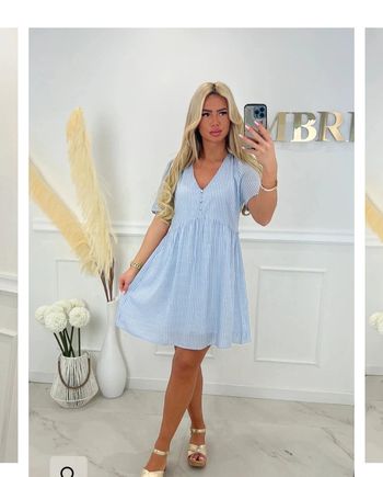 Robe Majolica taille M