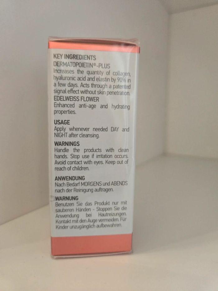 Serum anti-rides contour yeux Evenswiss - photo numéro 4
