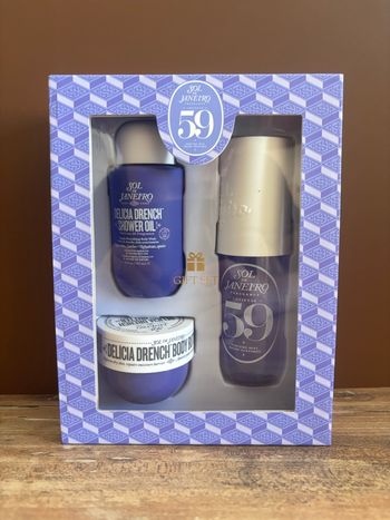 Coffret Sol de Janeiro 59