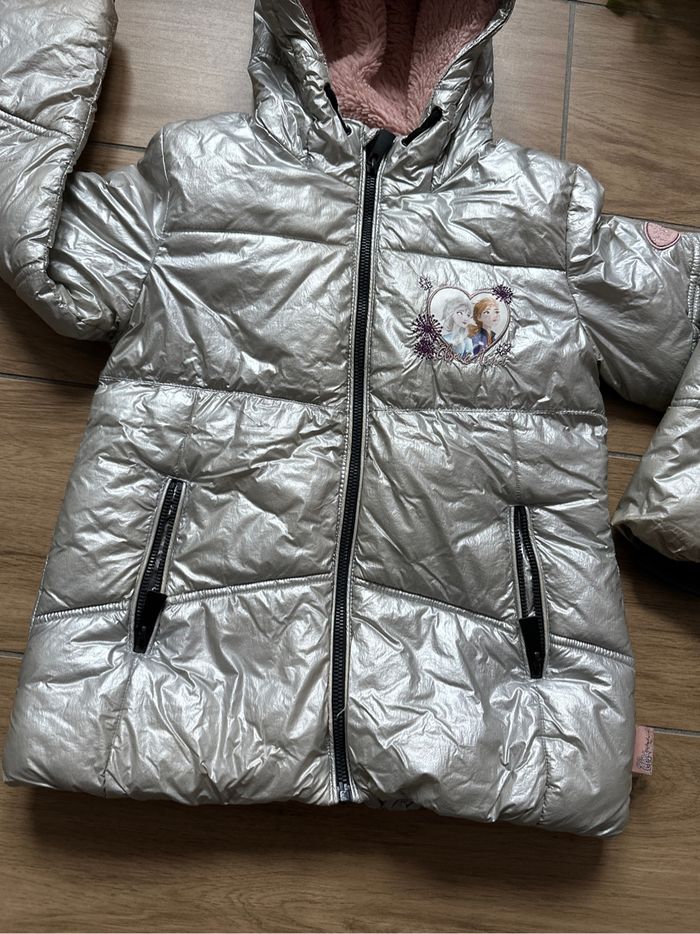 Lot vêtement reine des neiges - photo numéro 3