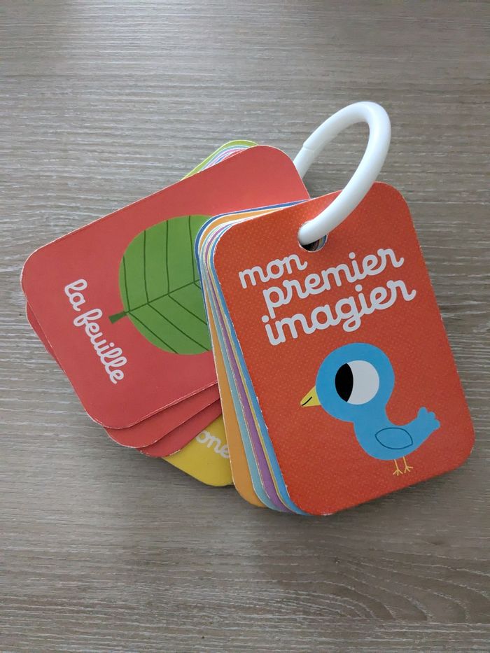 Mon premier imagier