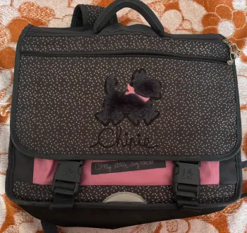 Cartable chipie