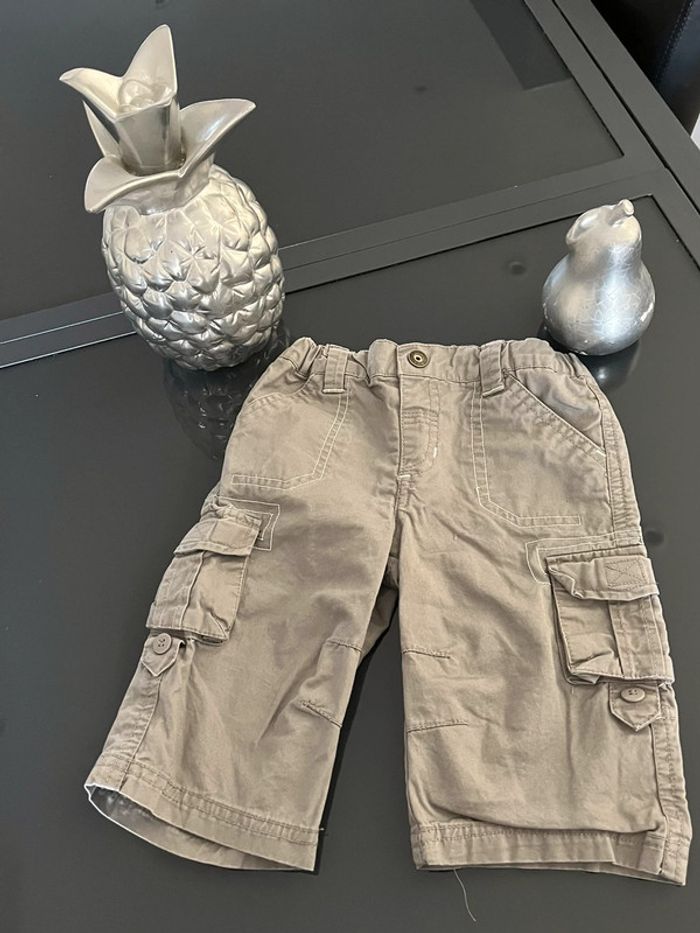 Pantalon bébé garçon 6/9mois