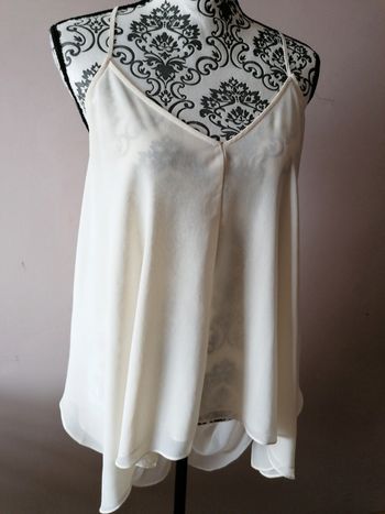 Blouse sans manches #asos