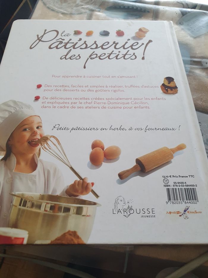 La pâtisserie des petits ! - photo numéro 2