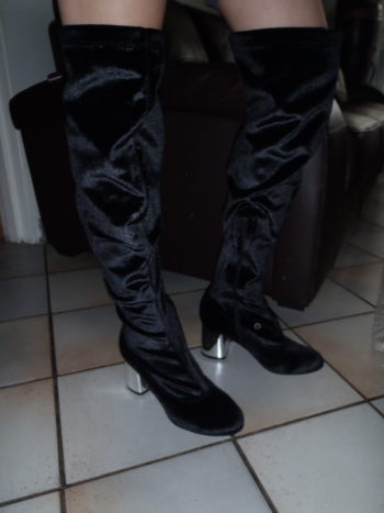 CUISSARDES / bottes taille 39 - NEUF