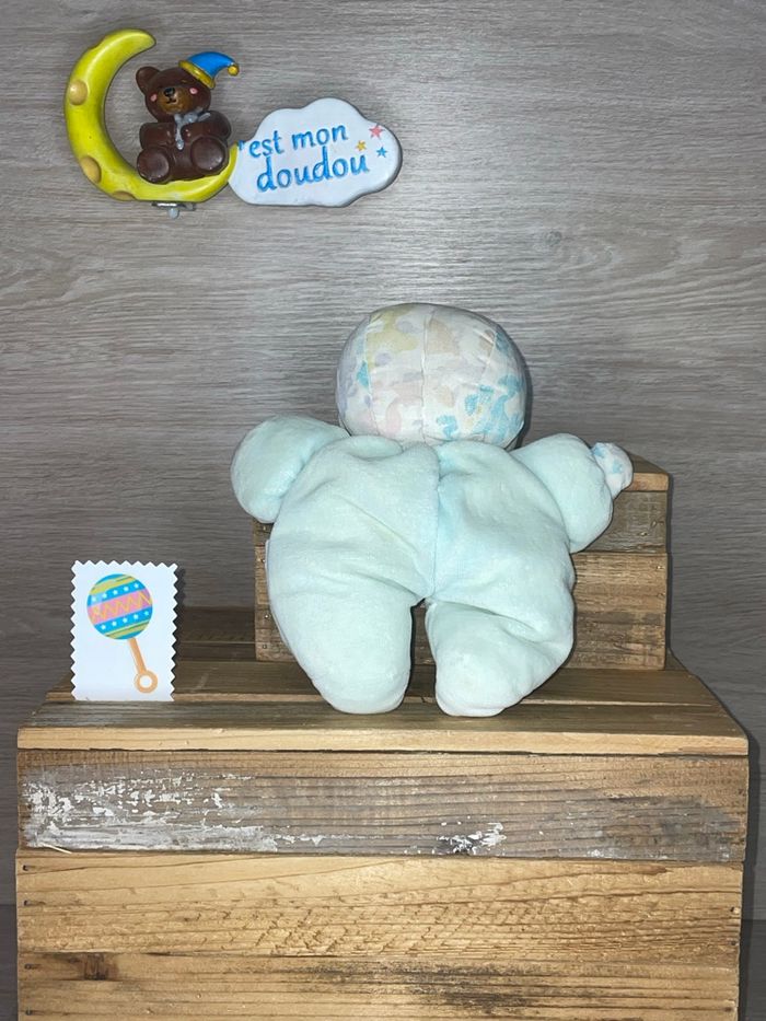 COR236 doudou poupée 👶🏼 corolle - photo numéro 2