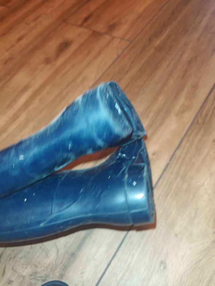 Bottes pluie - photo numéro 3