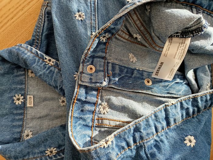 Veste en jeans Zeeman 122/128cm - photo numéro 6