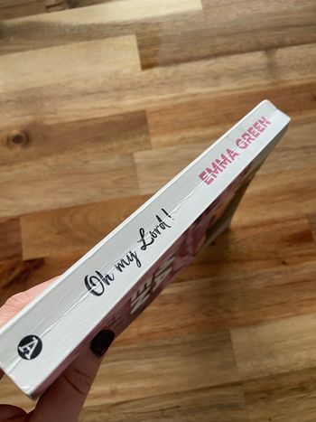 Oh my lord ! - Emma Green